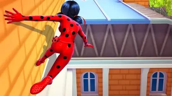 Miraculous Ladybug & Cat Noir — Screenshots