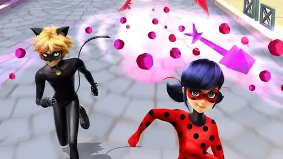 Miraculous Ladybug & Cat Noir — Screenshots