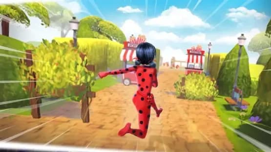 Miraculous Ladybug & Cat Noir — Screenshots