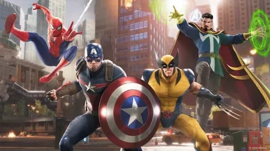 Marvel: Powers United VR — Screenshots