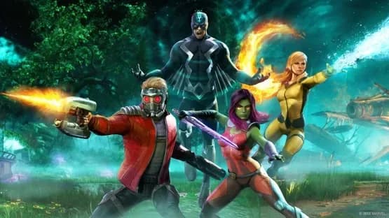 Marvel: Powers United VR — Screenshots