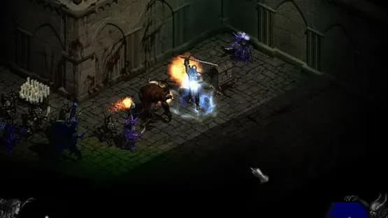 Diablo II — Screenshoty