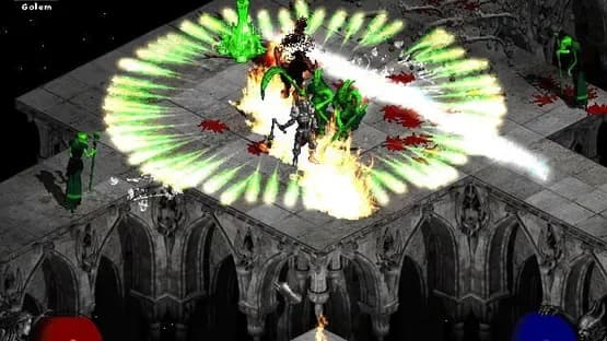Diablo II — Screenshoty