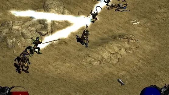 Diablo II — Screenshoty