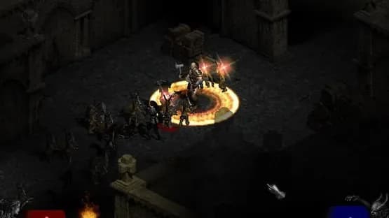 Diablo II — Screenshoty
