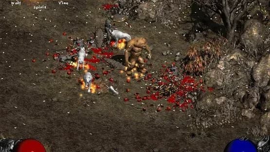 Diablo II — Screenshoty
