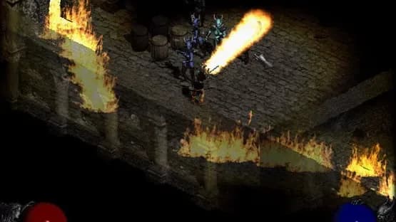 Diablo II — Screenshoty