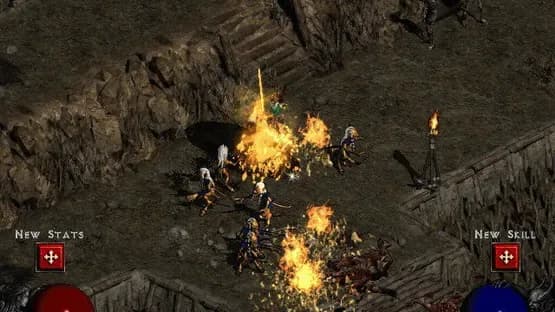 Diablo II: Lord of Destruction — Screenshoty