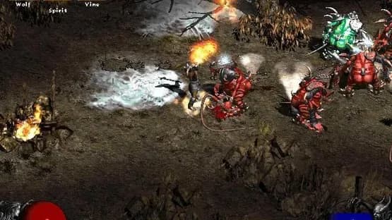 Diablo II: Lord of Destruction — Screenshoty