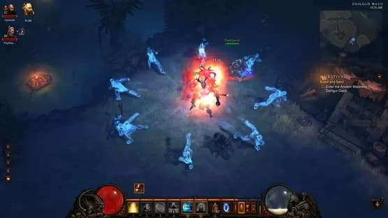Diablo III — Screenshoty