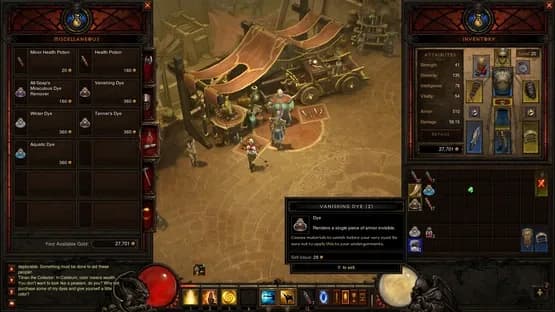 Diablo III — Screenshoty