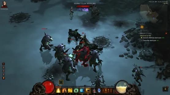 Diablo III — Screenshoty