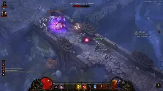 Diablo III — Screenshoty