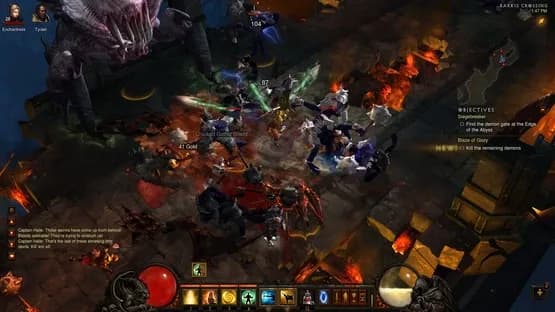 Diablo III — Screenshoty