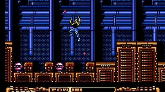 Power Blade 2 — Screenshots