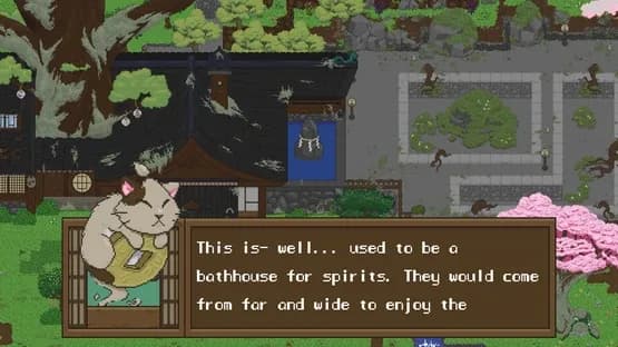 Spirittea — Screenshoty