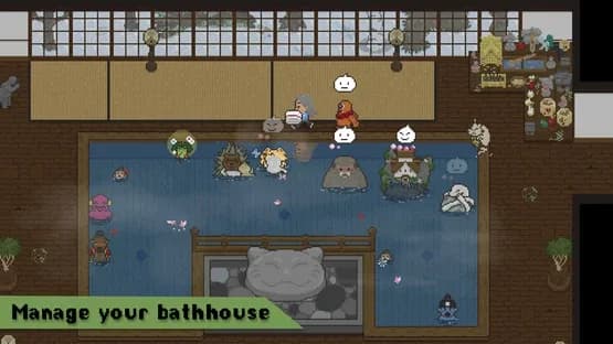 Spirittea — Screenshoty