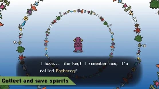 Spirittea — Screenshoty