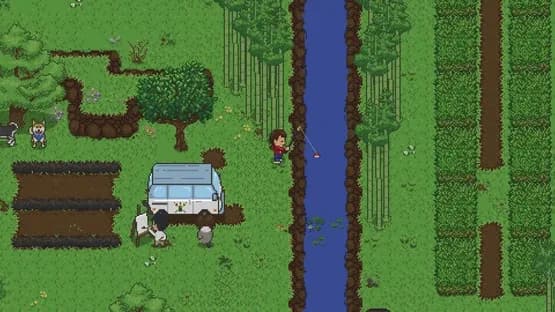 Spirittea — Screenshoty