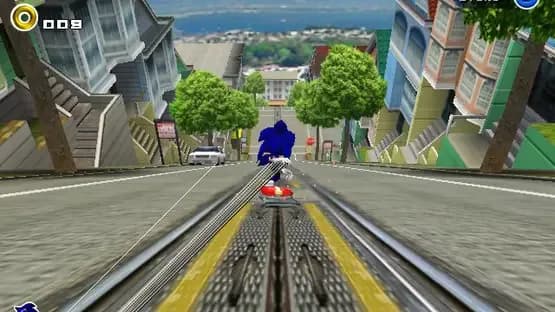 Sonic Adventure 2 — Screenshoty