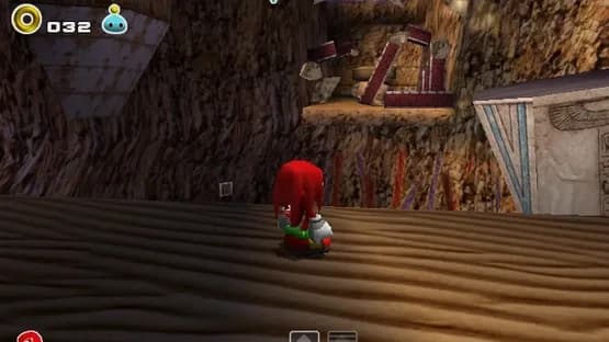 Sonic Adventure 2 — Screenshoty