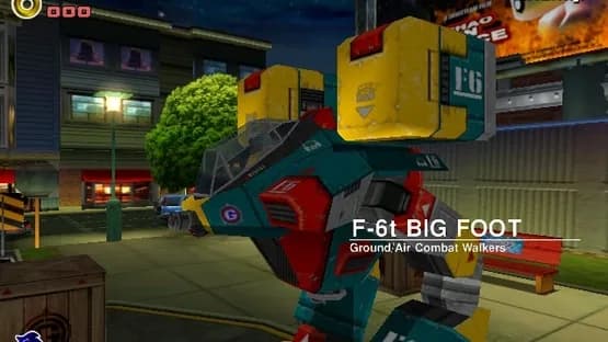 Sonic Adventure 2 — Screenshoty