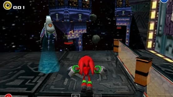 Sonic Adventure 2 — Screenshoty
