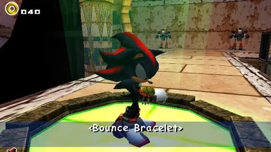 Sonic Adventure 2 — Screenshoty