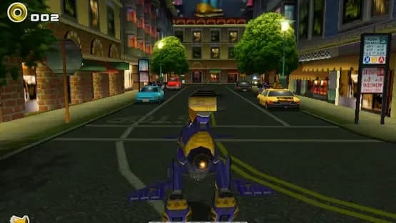 Sonic Adventure 2 — Screenshoty