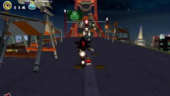 Sonic Adventure 2 — Screenshoty