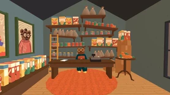 Frog Detective: The Entire Mystery — Screenshots