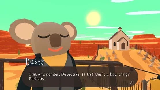 Frog Detective: The Entire Mystery — Screenshots
