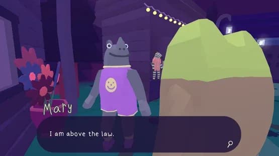 Frog Detective: The Entire Mystery — Screenshots