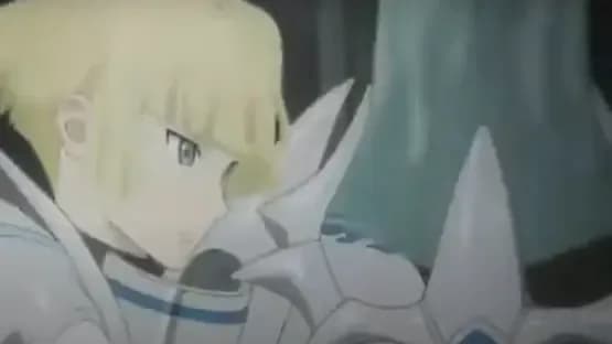 Tales of Hearts: Anime Movie Edition — Screenshoty