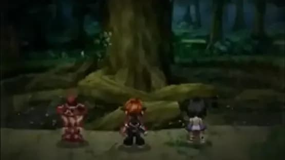 Tales of Hearts: Anime Movie Edition — Screenshoty