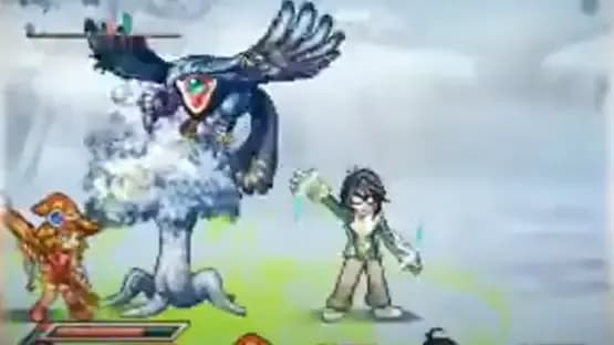 Tales of Hearts: Anime Movie Edition — Screenshoty