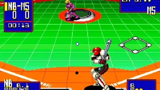 Super Baseball 2020 — Screenshoty