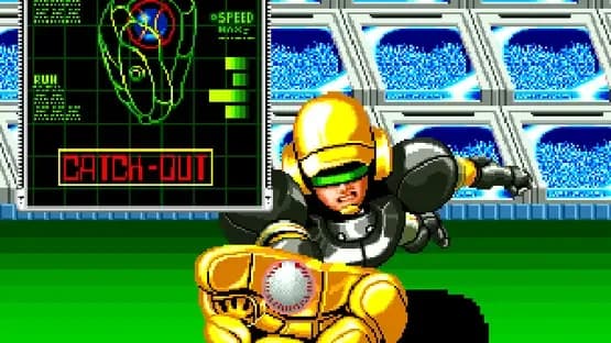 Super Baseball 2020 — Screenshoty