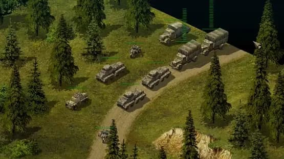 Blitzkrieg: Burning Horizon — Screenshots