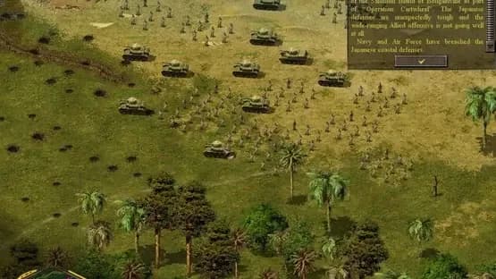 Blitzkrieg: Burning Horizon — Screenshots