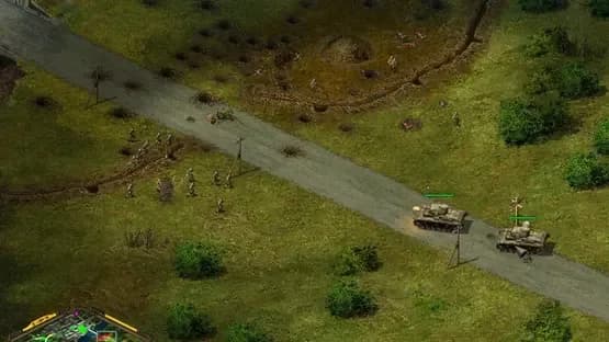 Blitzkrieg: Burning Horizon — Screenshots