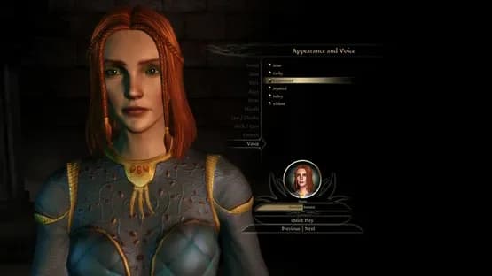 Dragon Age: Origins — Screenshoty