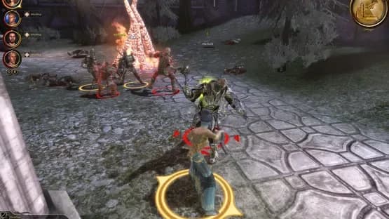 Dragon Age: Origins — Screenshoty