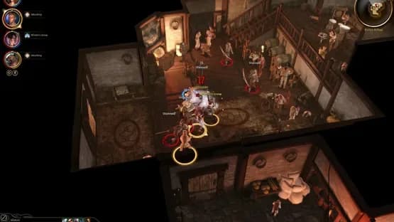 Dragon Age: Origins — Screenshoty