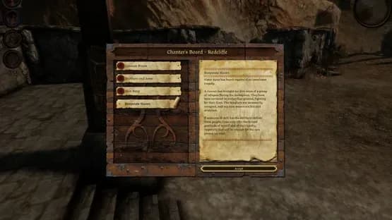 Dragon Age: Origins — Screenshoty