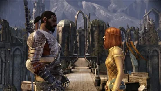 Dragon Age: Origins — Screenshoty
