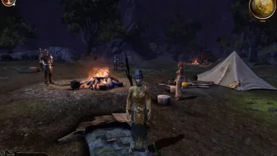 Dragon Age: Origins — Screenshoty