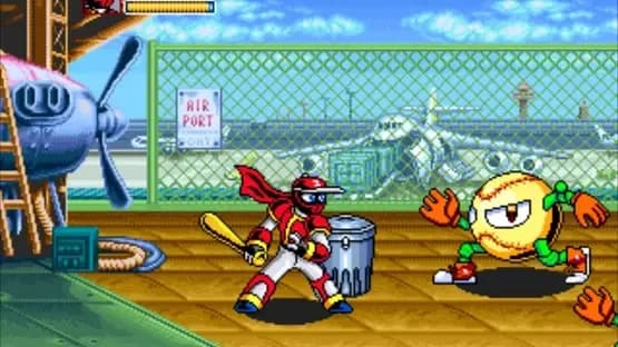 Ninja Baseball Bat Man — Screenshoty