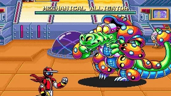 Ninja Baseball Bat Man — Screenshoty