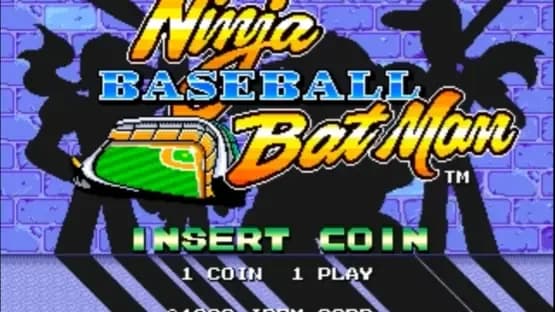 Ninja Baseball Bat Man — Screenshoty